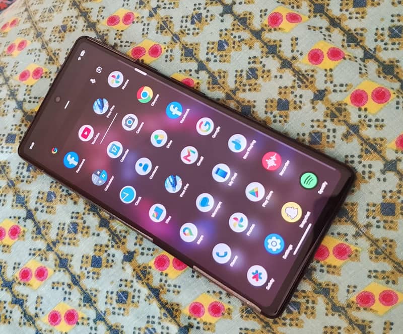 Google Pixel 6a 4