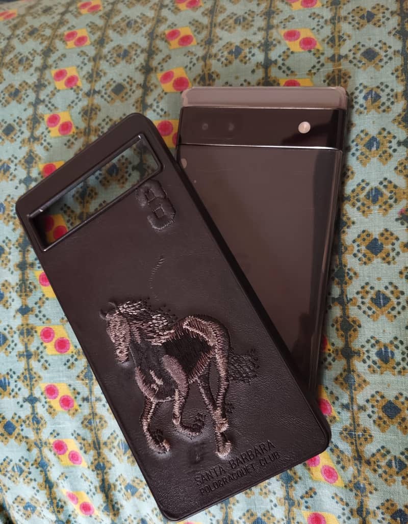 Google Pixel 6a 5