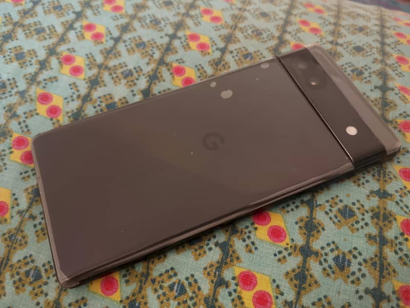 Google Pixel 6a 7