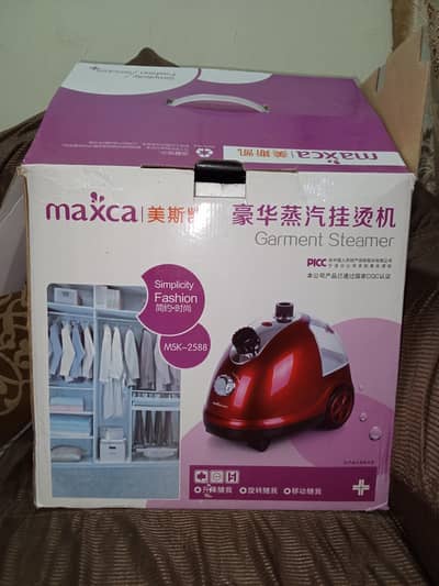Maxca Garment Steamer
