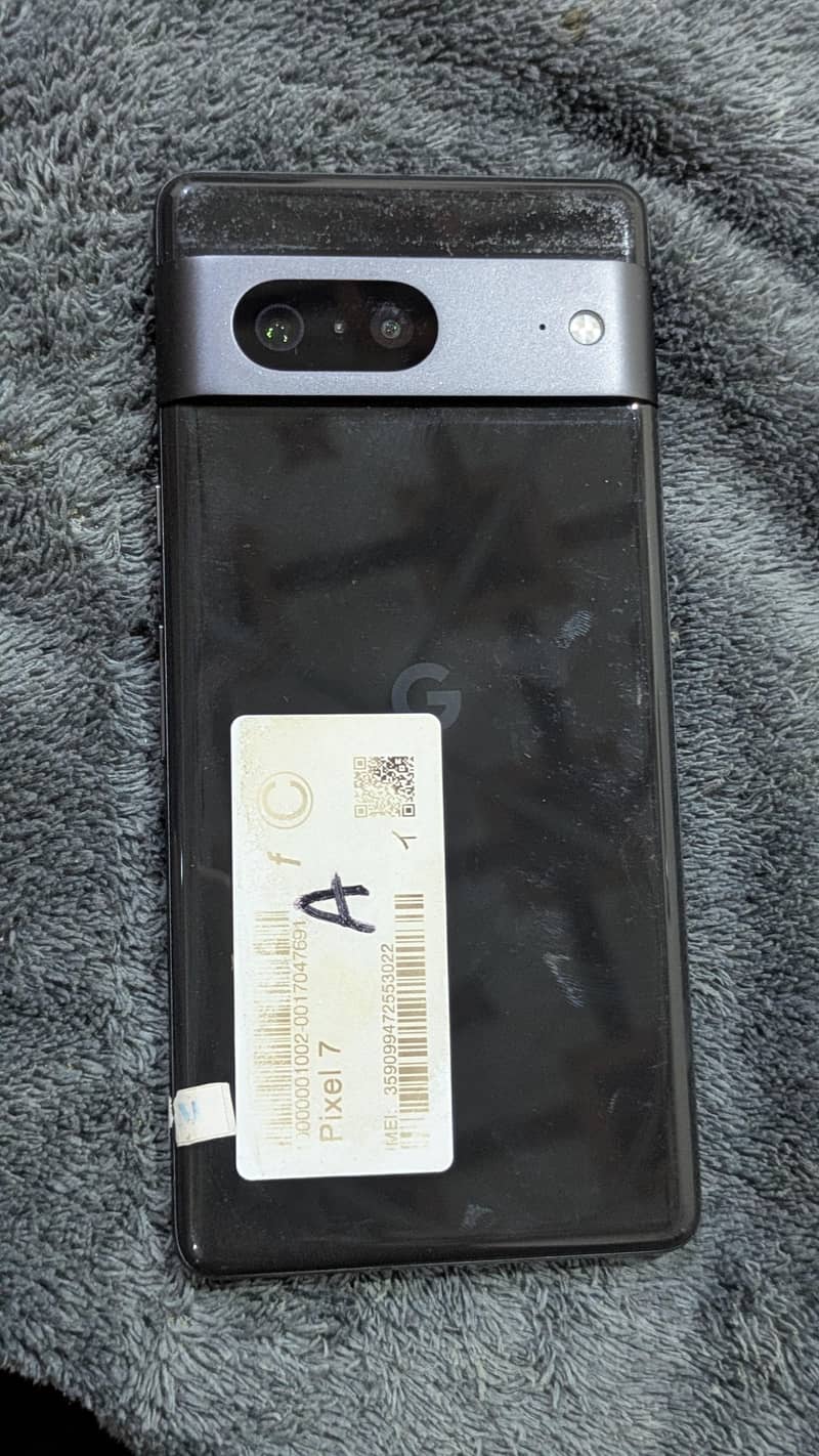 Google Pixel 7 2