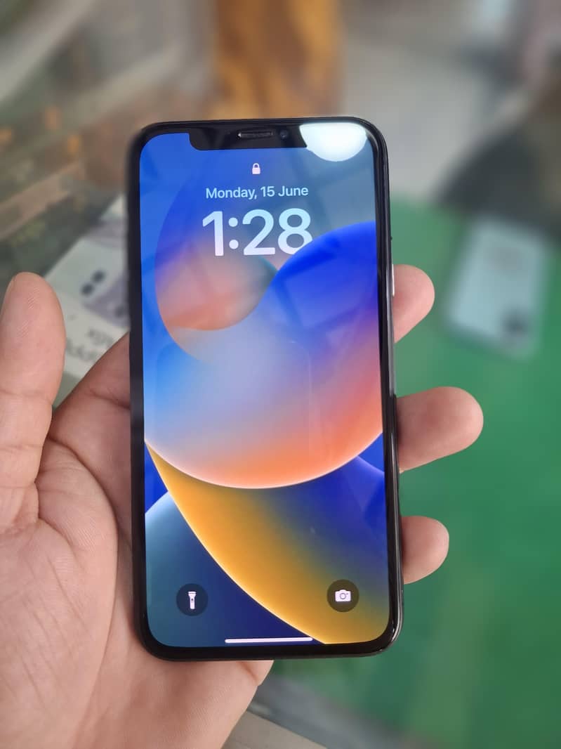 Apple iPhone X 1
