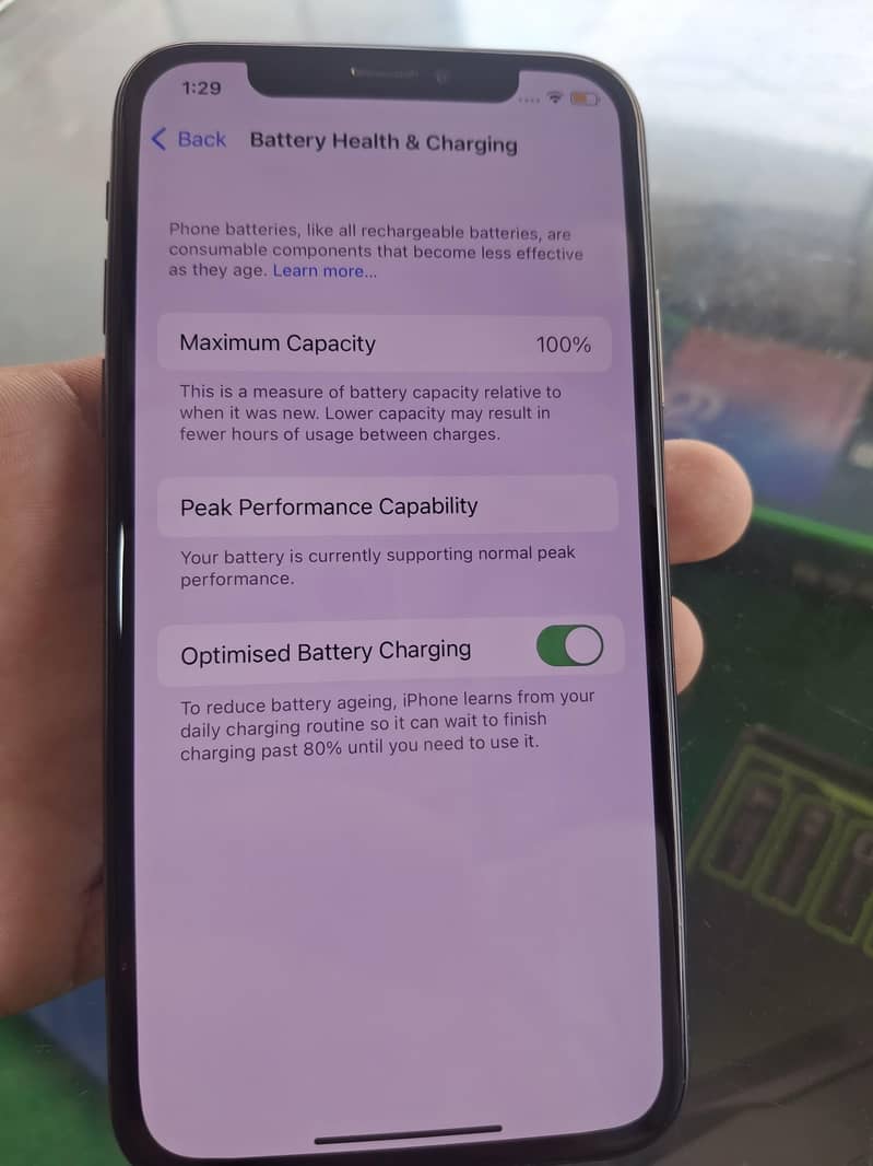 Apple iPhone X 3