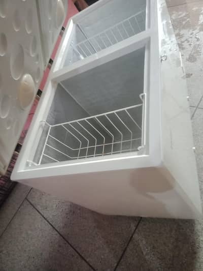 Haier Freezer 10/9 condition All okay