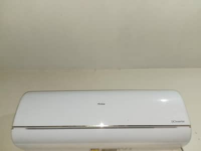 hair 1.5 ton ac inverter piury model