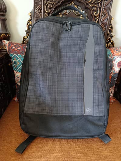 HP Slim Ultrabook Backpack Laptop Bag