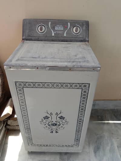 Welcome Stainless steel Washing machine not working