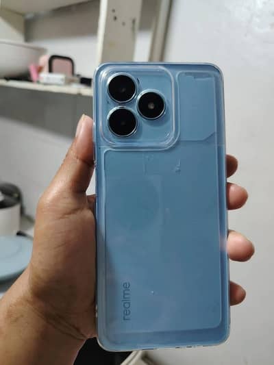 Realme Note 50