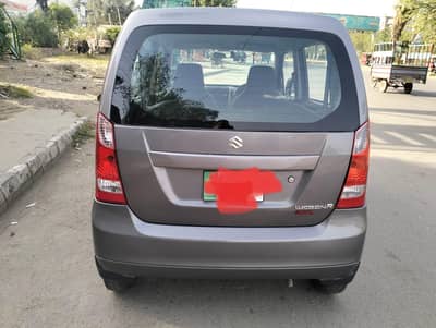 Suzuki Wagnor Vxl 2017