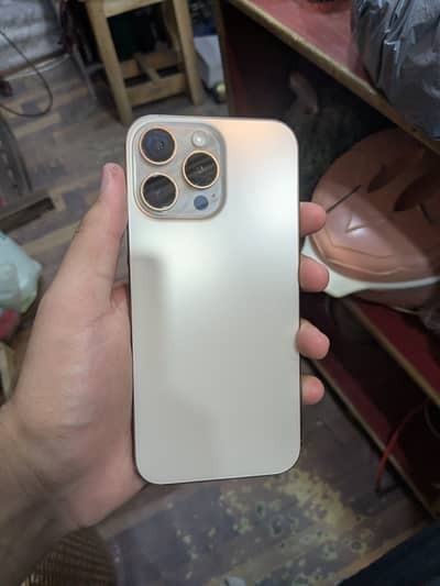 Apple iPhone 16 Pro Max 256 GB JV