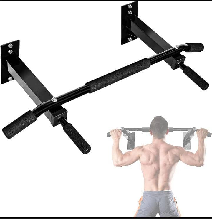 New pull up bar 0