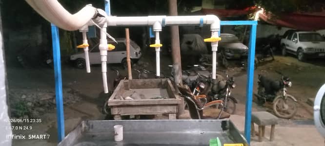 water filter plant for sale good condition