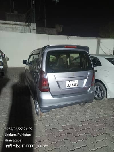 Suzuki Wagon R vxl 2016