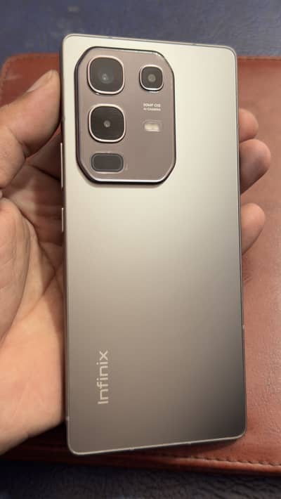 Infinix note 50