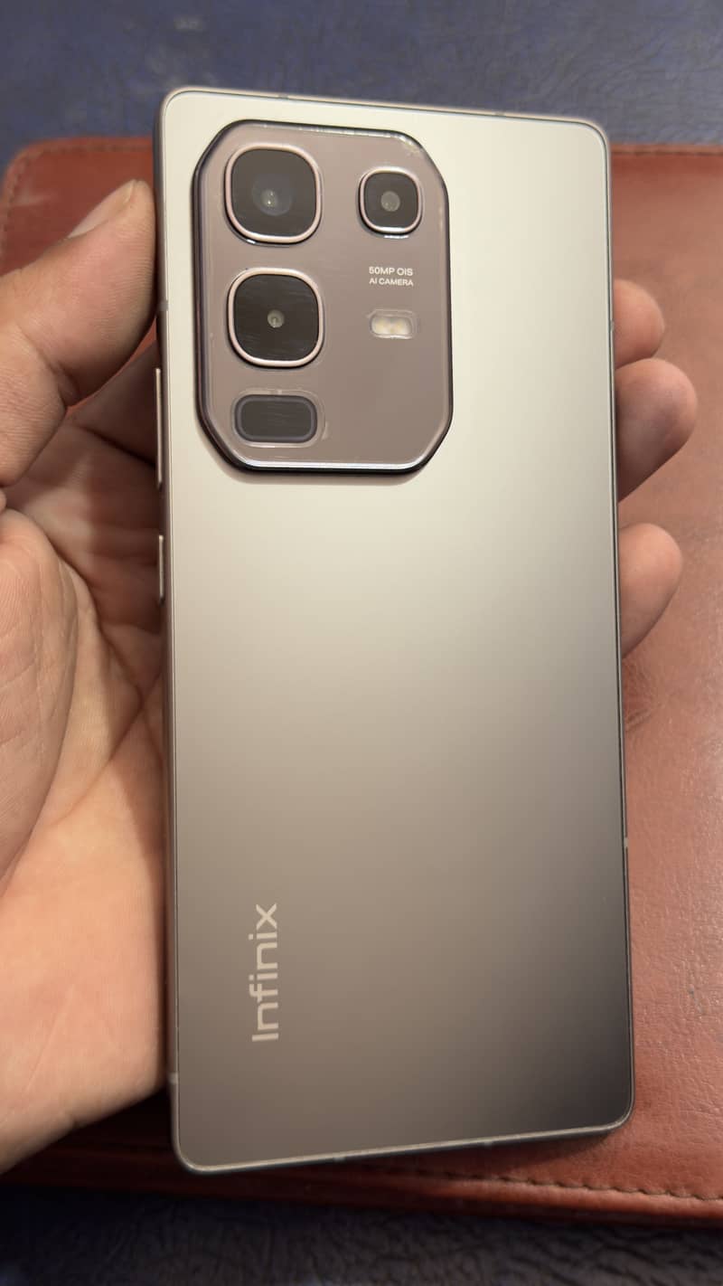 Infinix note 50 0
