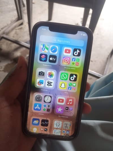 Apple iPhone X