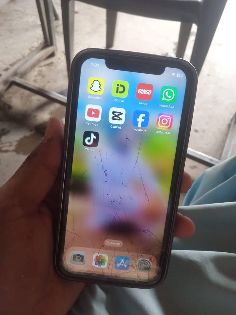 Apple iPhone X 1