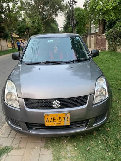 Suzuki Swift 2013