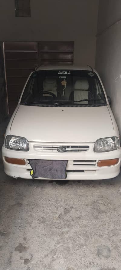 Daihatsu Cuore 2006