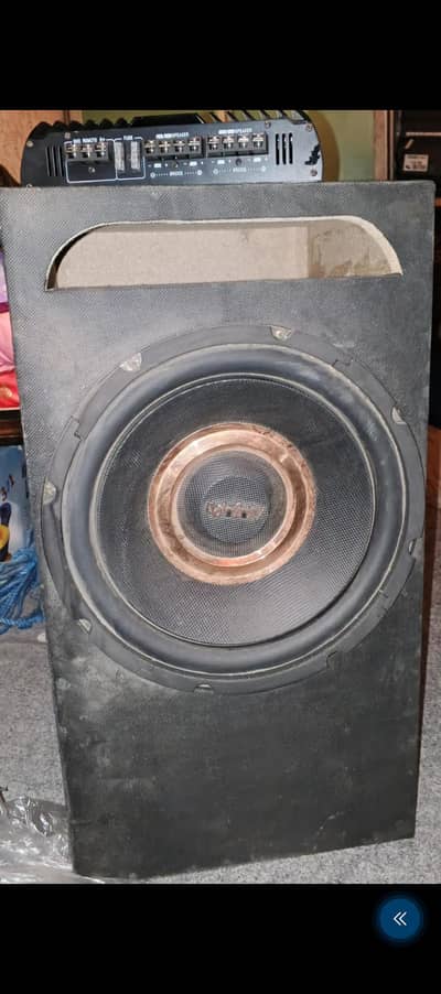 car sound system