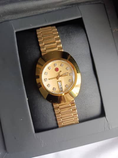 Rado DiaStar Original (Switzerland)