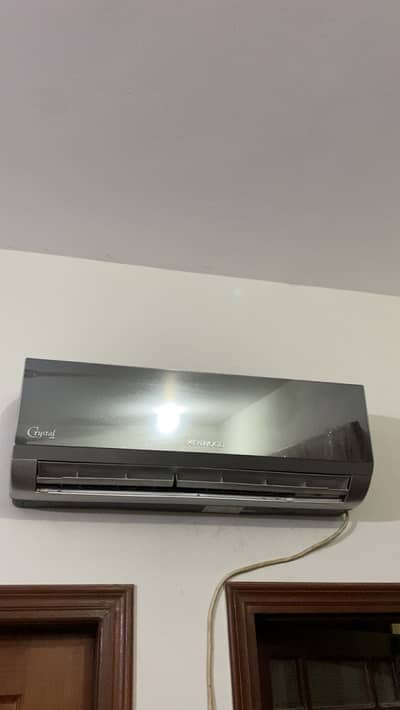 Kenwood Crystal Series 1 Ton Split AC (12000 BTU)