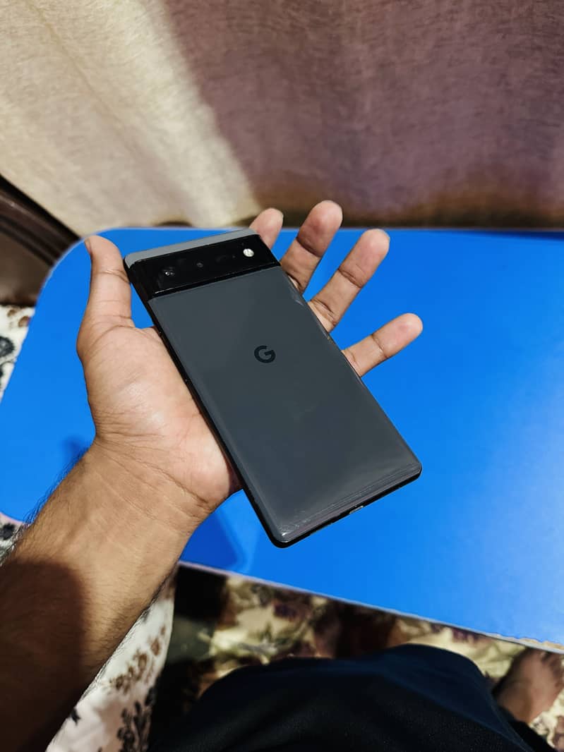 Google Pixel 6 0