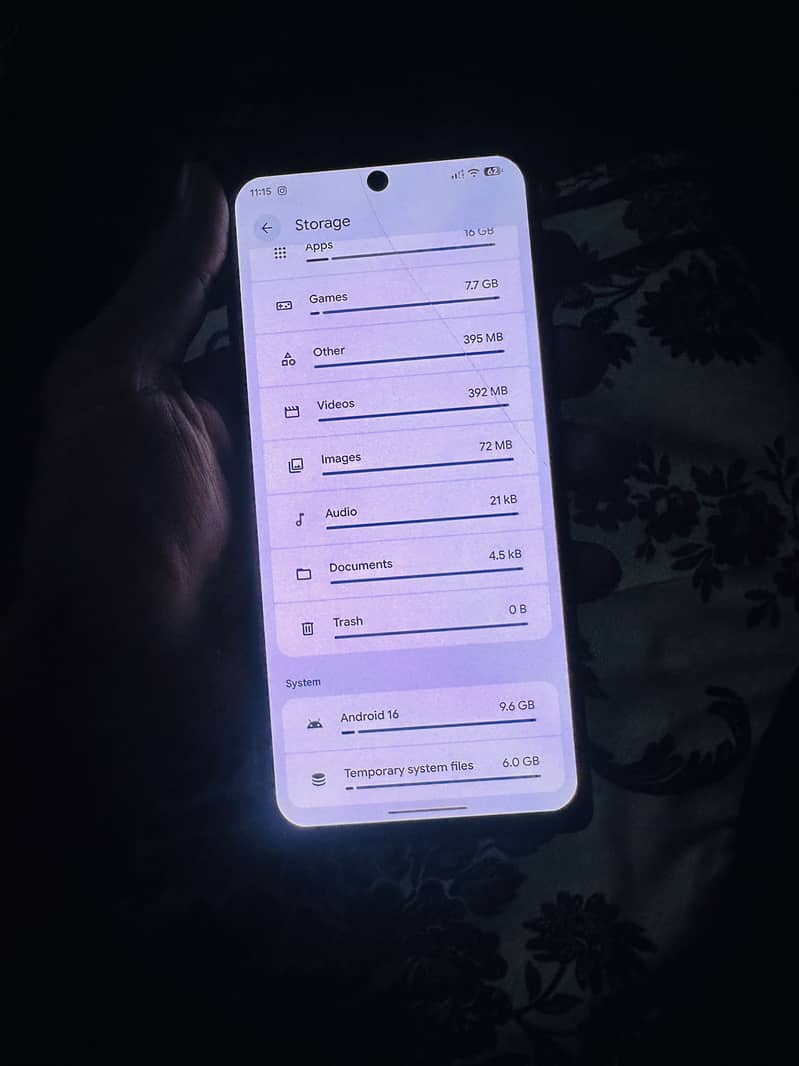 Google Pixel 6 4