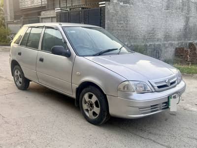 Suzuki Cultus VXR 2007