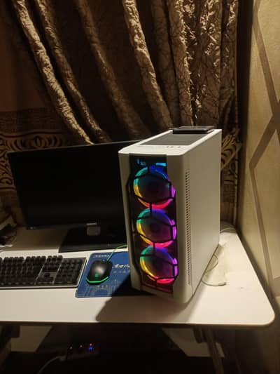 Amd Ryzen 5 5500 gaming PC