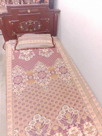 single bed