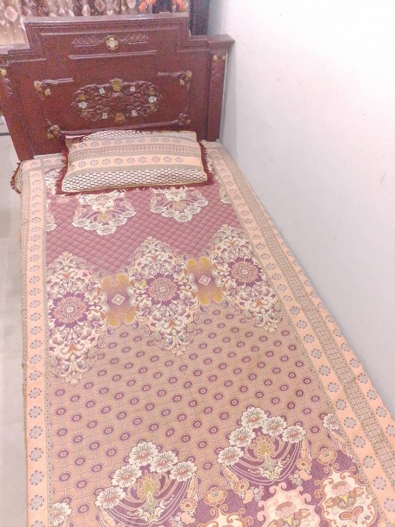 single bed 0