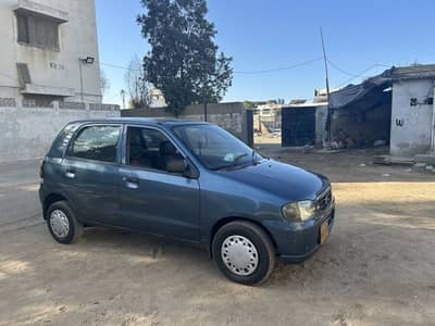 Suzuki Alto 2007