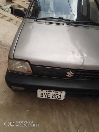 Suzuki Mehran