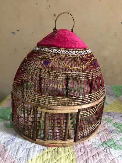 teetar cage