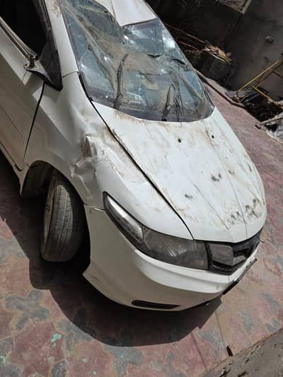 Honda City 2018