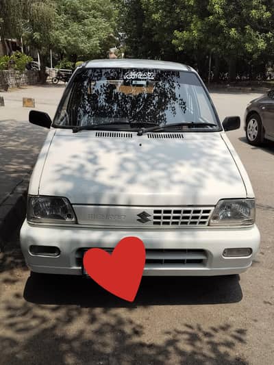 mehran car 2016 model