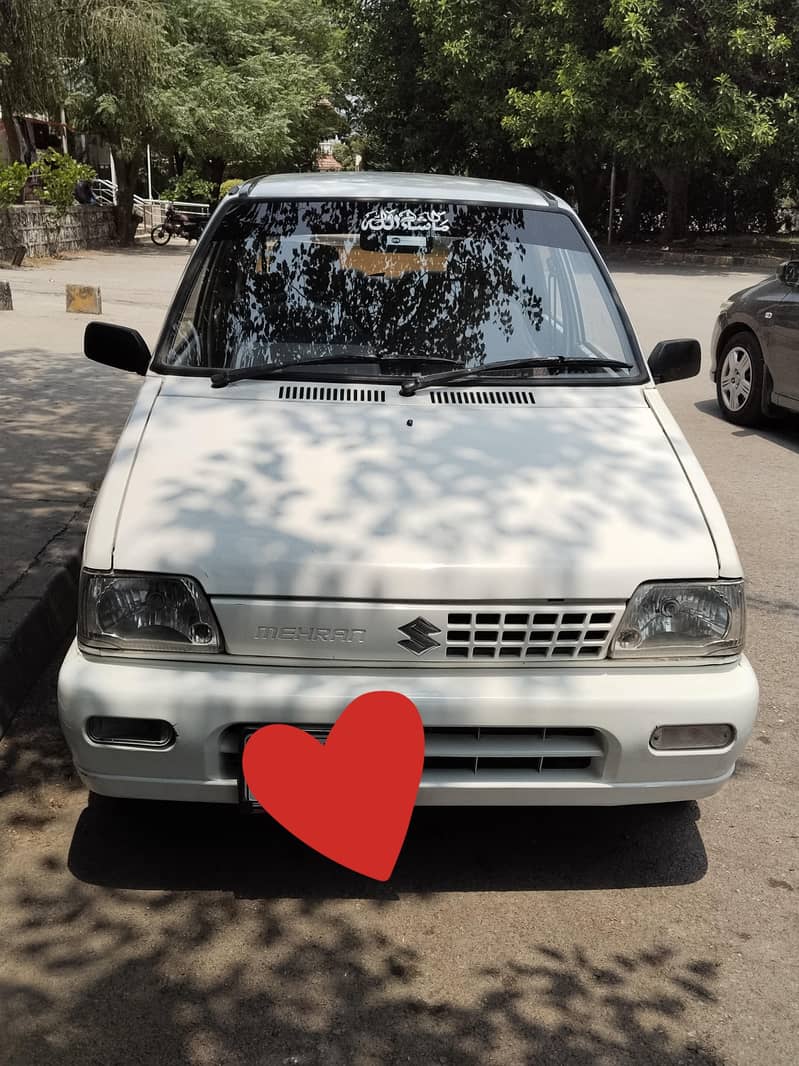 mehran car 2016 model 0