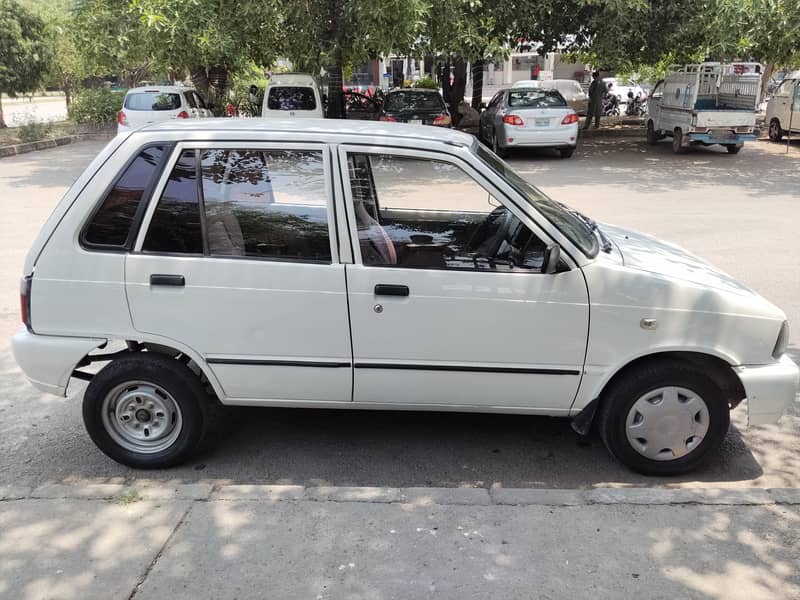 mehran car 2016 model 4