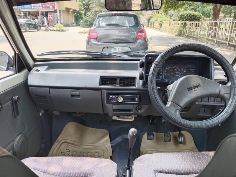 mehran car 2016 model 7