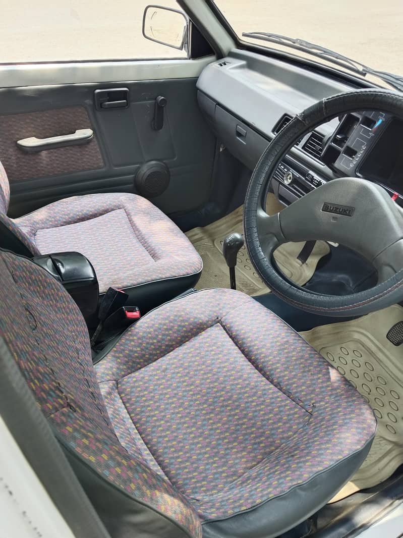 mehran car 2016 model 8