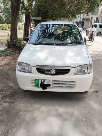 Suzuki Alto 2010