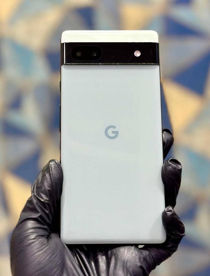 Google Pixel 6a 0