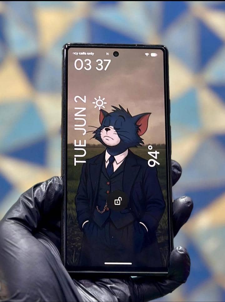 Google Pixel 6a 1