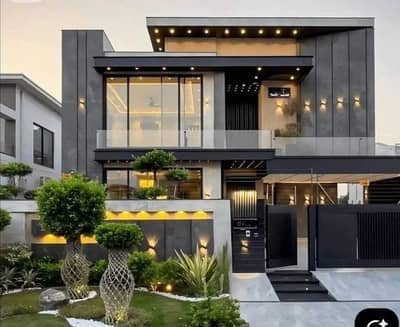 10 MARLA MODERN DESIGN HOUSE FOR RENT IN DHA PHASE 7