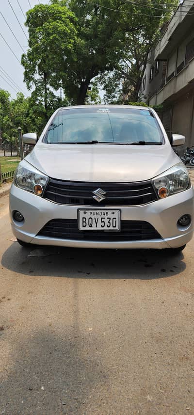 Suzuki Cultus VXR 2020