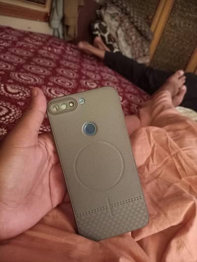 Honor 7C all ok pta approved