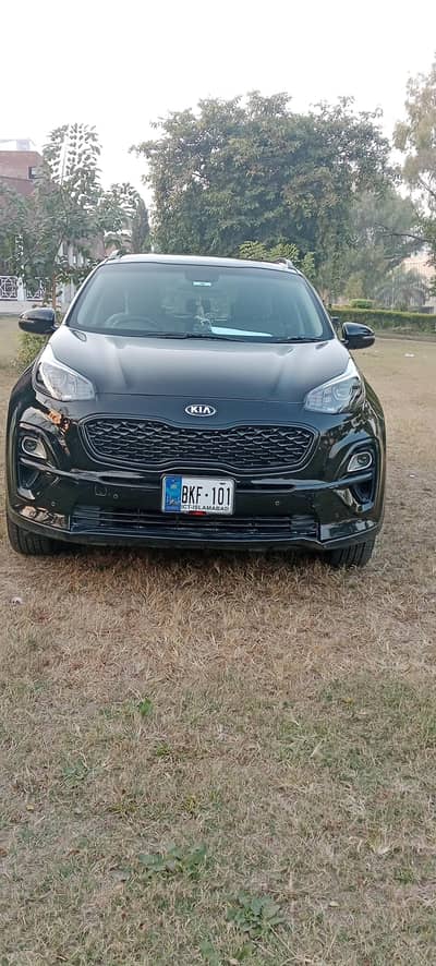KIA Sportage 2021