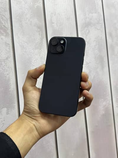 Apple iPhone 15 factory unlock hai 86 bettery health 10/9.5 condition