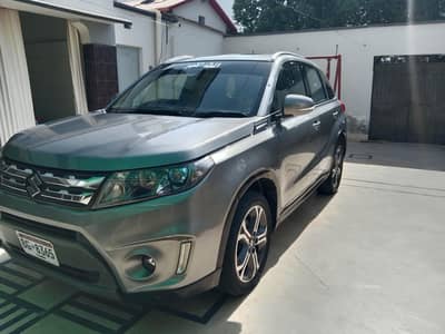 Suzuki Vitara 2018
